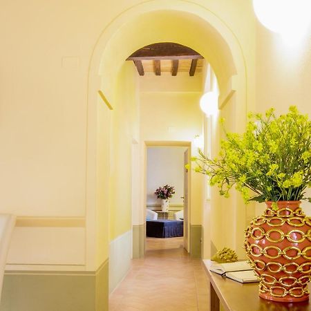 La Chiocarella Otel Pienza Dış mekan fotoğraf