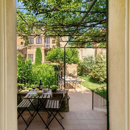 La Chiocarella Otel Pienza Dış mekan fotoğraf