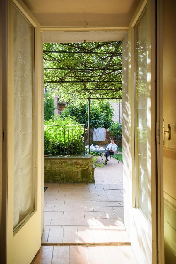 La Chiocarella Otel Pienza Dış mekan fotoğraf