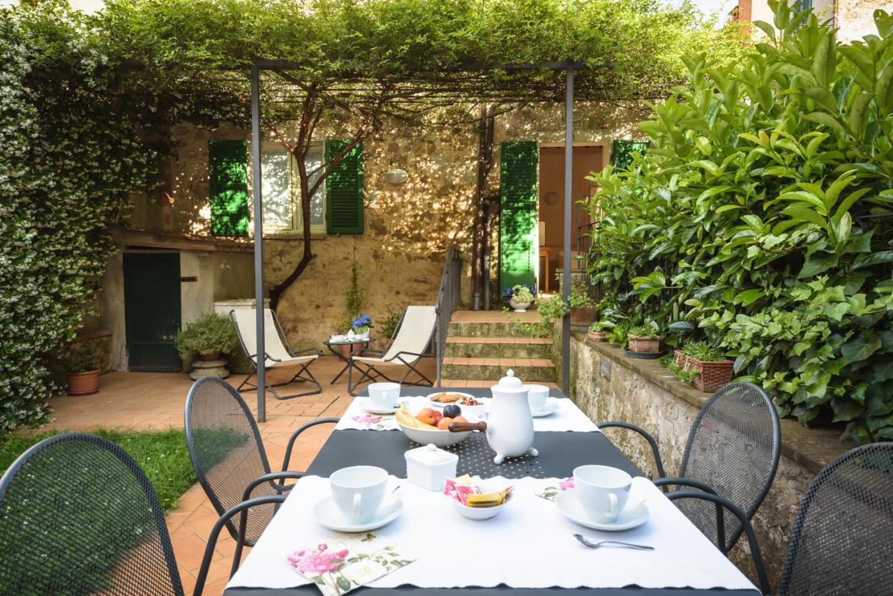 La Chiocarella Otel Pienza Dış mekan fotoğraf