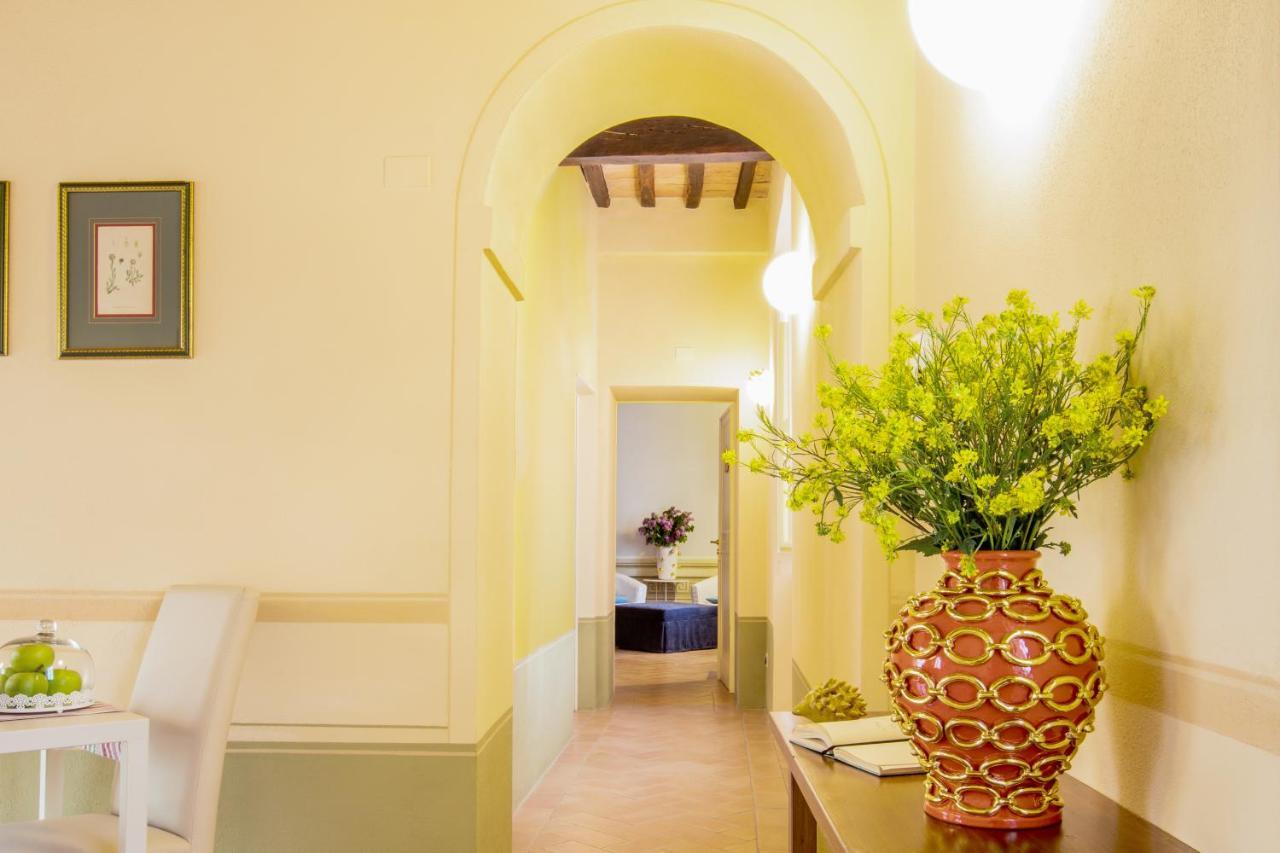 La Chiocarella Otel Pienza Dış mekan fotoğraf