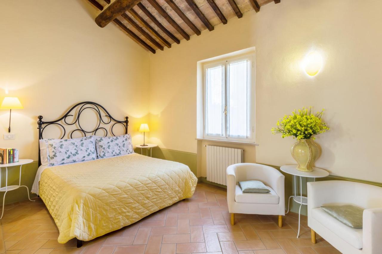 La Chiocarella Otel Pienza Dış mekan fotoğraf