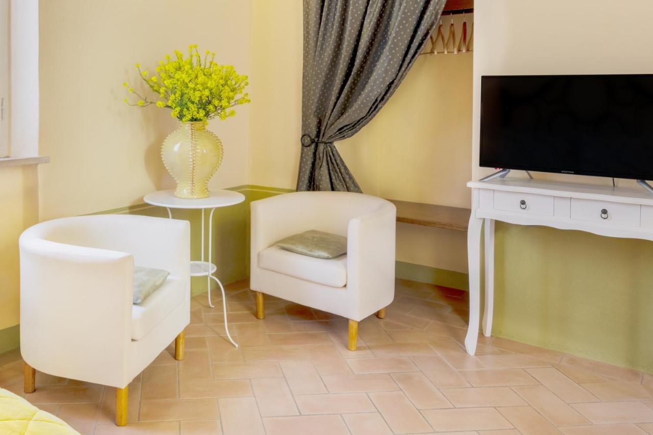 La Chiocarella Otel Pienza Dış mekan fotoğraf