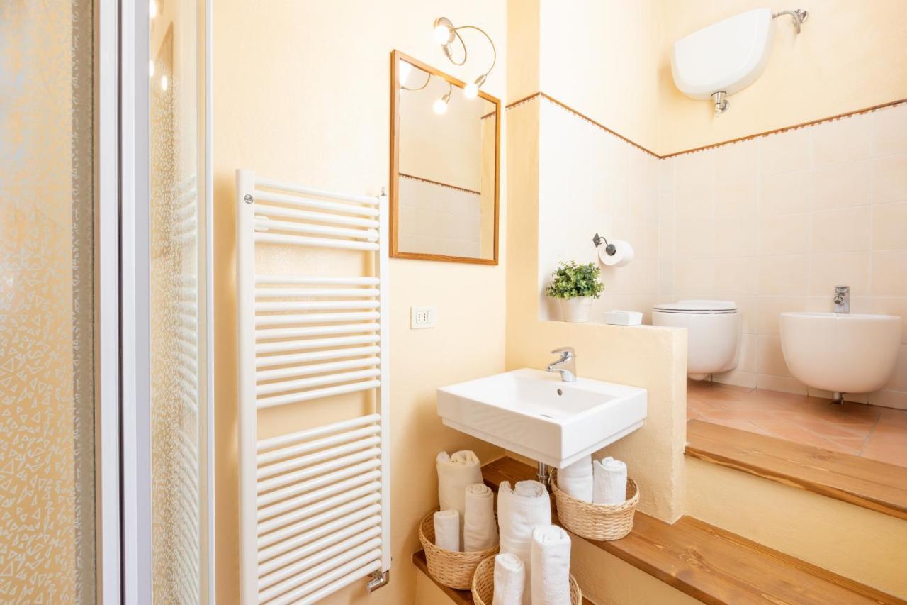 La Chiocarella Otel Pienza Dış mekan fotoğraf