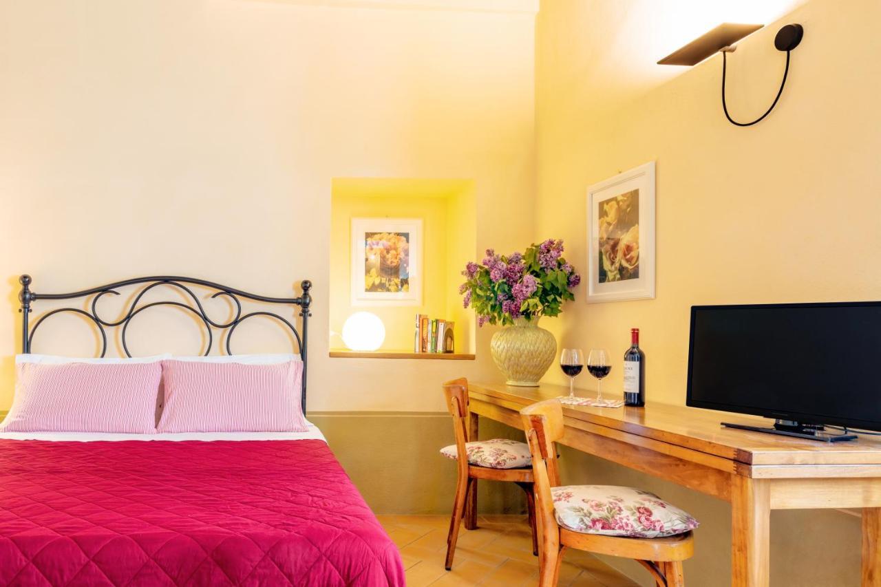 La Chiocarella Otel Pienza Dış mekan fotoğraf