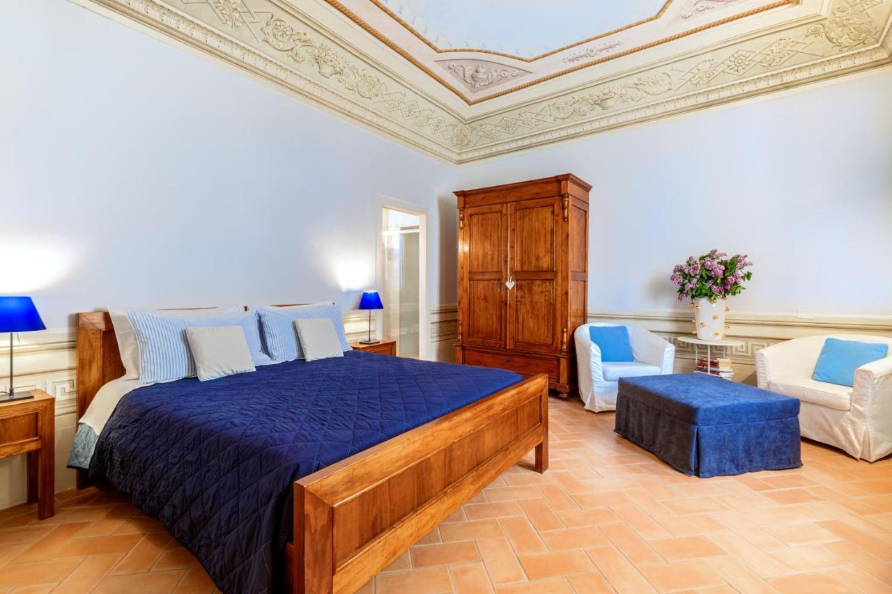 La Chiocarella Otel Pienza Dış mekan fotoğraf