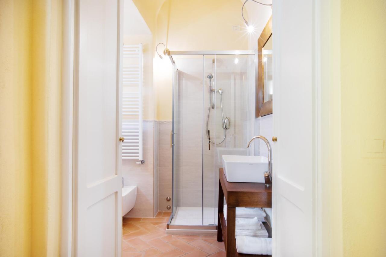 La Chiocarella Otel Pienza Dış mekan fotoğraf