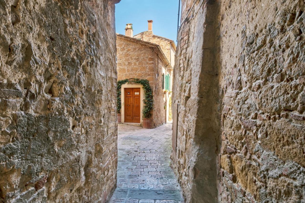 La Chiocarella Otel Pienza Dış mekan fotoğraf