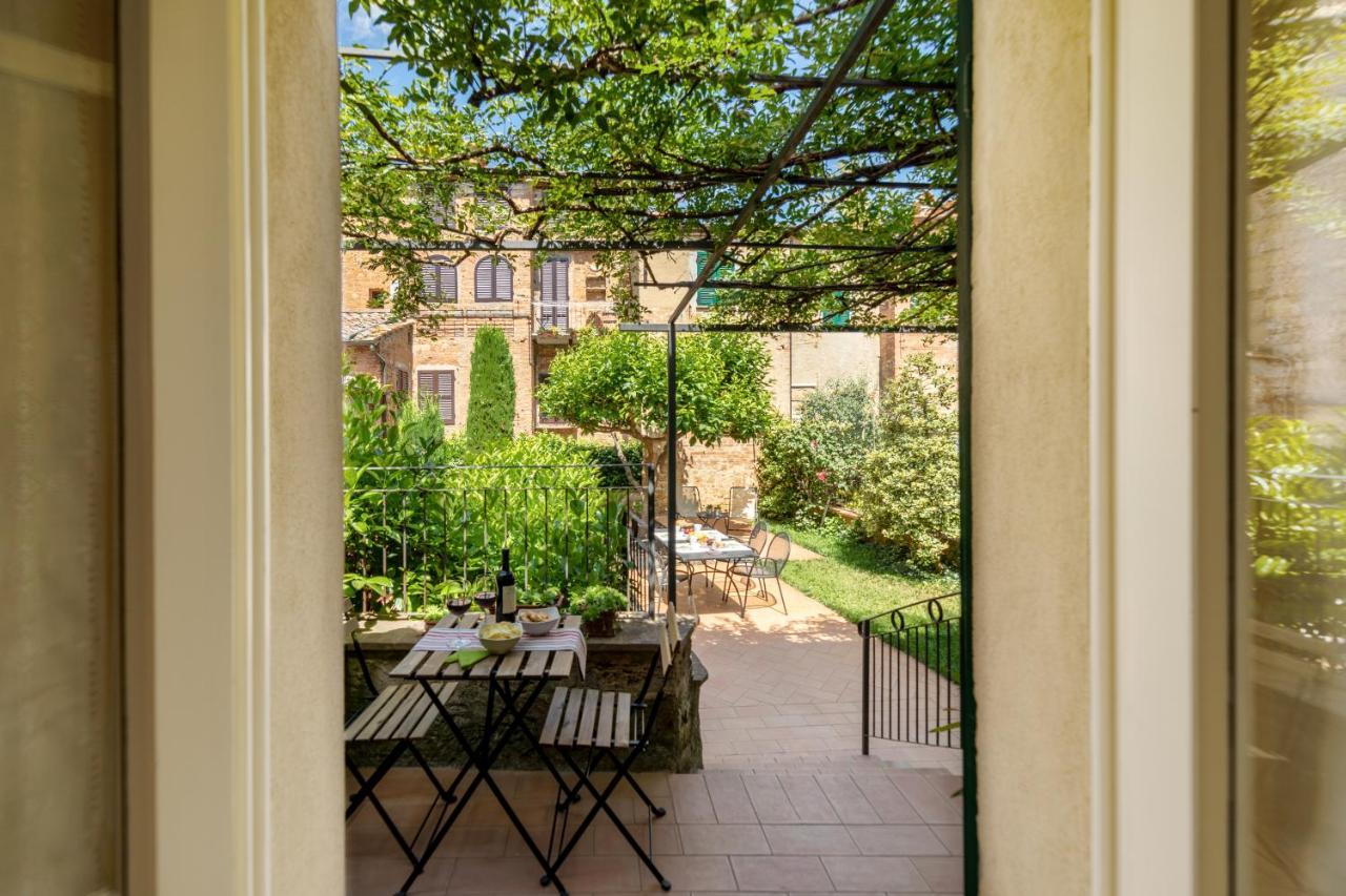 La Chiocarella Otel Pienza Dış mekan fotoğraf